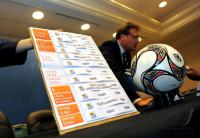 Fussball 59. FIFA Kongress 2009, Auslosung