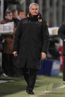 FUSSBALL SERIE A:  Luciano Spalletti (AS Rom)