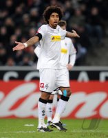 Fussball: 1. Bundesliga Saison 2010/2011: Moenchengladbach, DANTE