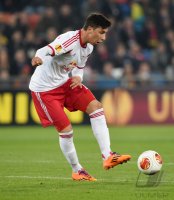Fussball Europa League Saison 2013/2014: Robert Zulj (Red Bull Salzburg)
