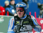 SKI  WM 2003  St.Moritz Herren Super G