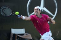 Tennis MercedesCup Stuttgarter Weissenhof: Tommy Haas (Deutschland)