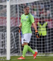 Fussball 3. Bundesliga Saison 15/16: Stuttgarter Kickers - 1. FC Magdeburg