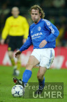 Fussball 1. Bundesliga: S04, KAMPHUIS Einzelaktion