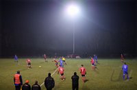 Fussball Bezirksliga 21/22: SV Hirrlingen - SV Hirrlingen - SGM Dettingen / Glems