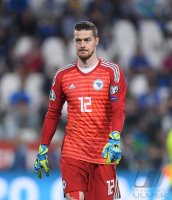 Fussball EM 2020 Quali: Italien - Finnland