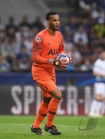 Fussball CHL 18/19 Achtelfinale: Inter Mailand  - Tottenham Hotspur