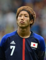 FUSSBALL Olympia 2012 Maenner: Spanien - Japan