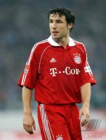 Fussball 1. Bundesliga: Bayern, VAN BOMMEL