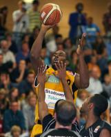 Basketball 1. Bundesliga 2006/2007  Walter Tigers Tuebingen