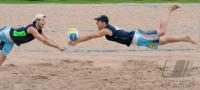 Beach Volleyball Schmeckenbecher und  Wenning
