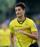 Fussball Saison 2013/2014: DFB Pokal 1. Runde: SV Wilhelmshaven - Borussia Dortmund