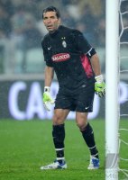 FUSSBALL SERIE A:  Torwart Gianluigi Buffon (Juventus Turin)