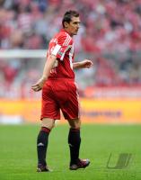 Fussball 1. Bundesliga: Miroslav Klose (FCB)