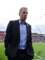 Fussball 1. Bundesliga, Saison 2012/2013:  Bayer 04 Leverkusen - Borussia Moenchengladbach