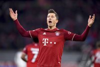 Fussball International CHL 21/22: FC Bayern Muenchen  - FC Salzburg