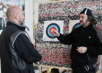 Bogenschiessen Bogenwelt in Kirchentellinsfurt