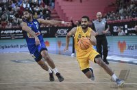 Basketball 2. Bundesliga 24/25: Tigers Tuebingen - HAKRO Merlins Crailsheim