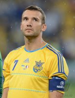 Fussball International Europameisterschaft 2012: Ukraine - Frankreich