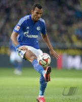 Fussball, 1. Bundesliga  Saison 2014/2015: Borussia Dortmund - Schalke 04