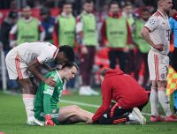 Fussball International CHL 24/25: FC Bayern Muenchen - Bayer 04 Leverkusen