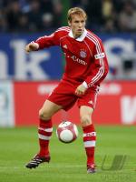 Fussball 1. Bundesliga: Bayern, OTTL Einzelaktion