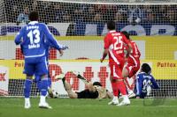 Fussball 1. Bundesliga: FC Schalke 04 - VfB Stuttgart