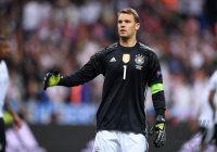 Fussball International Europameisterschaft 2016: Deutschland - Polen