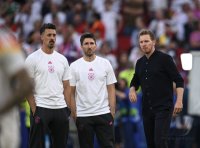 Fussball Europameisterschaft 2024: Spanien - Deutschland