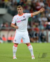 Fussball 1. Bundesliga :  Xherdan Shaqiri (FC Bayern Muenchen)