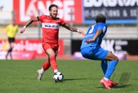 Fussball Regionalliga Sued 23/24: TSG Balingen - FC Astoria Walldorf