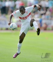 Fussball 1. Bundesliga 2011/2012: Ibrahima Traore (VfB Stuttgart)