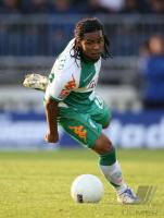 Fussball 1. Bundesliga, Werder: ALBERTO, Einzelaktion