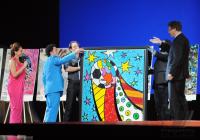 Fussball 59. FIFA Kongress 2009  EROEFFNUNG