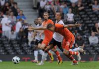 Fussball 1. Bundesliga  Saison 2010/2011: Testspiel   Fulham FC - SV Werder Bremen