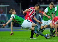 Fussball: DFB Pokal Finale: SV Werder Bremen - FC Bayern Muenchen