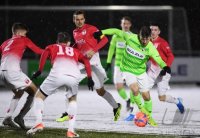 Regionalliga Suedwest 19/20: TSG  Balingen - TSG Tuebingen