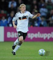 Fussball U 21 EM 2009:  Deutschland - England