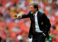 FUSSBALL SERIE A: Massimilliano Allegri (Mailand)