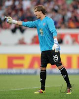 Fussball 1. Bundesliga 10/11:  VfB Stuttgart - 1. FC Kaiserslautern