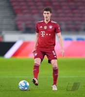 Fussball 1. Bundesliga Saison 21/22: VfB Stuttgart - FC Bayern Muenchen