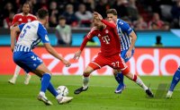 Fussball  DFB Pokal  2. Runde  Saison 2026/2027 FC Bayern Muenchen - 1. FC Magdeburg