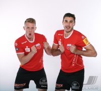 Volleyball 1. Bundesliga  Saison 17/18: Fotoshooting TV Rottenburg Media Day