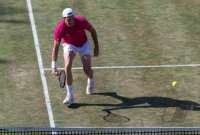 Tennis MercedesCup Stuttgarter Weissenhof: Tommy Haas (Deutschland)