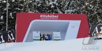 Ski Alpin  Herren  SUPER G  Kitzbuehel 2009
