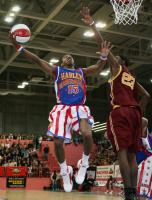 Basketball Harlem Globetrotters