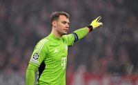 Fussball International CHL 23/24:  FC Bayern Muenchen - FC Arsenal London