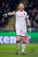 Fussball International CHL Saison 13/14: AC Mailand - Atletico Madrid