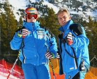 Ski Alpin; Abfahrt  Herren Lake Louise CAN