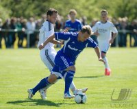 Fussball Bezirkspokalfinale in Duerrenmettstetten 2012